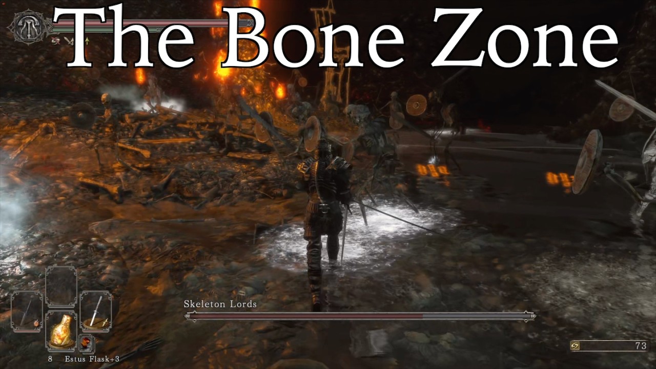 Dark Souls 2 Lighting Engine Mod Hunstman's Copse Playthrough