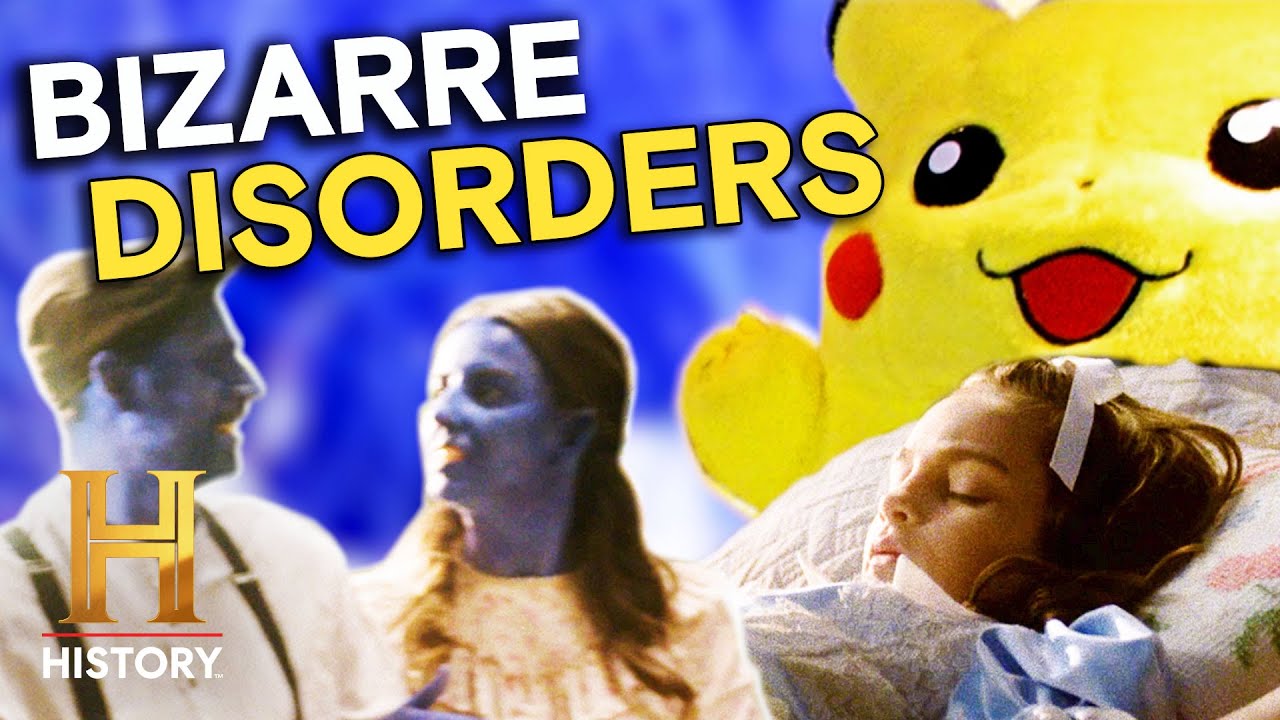 Actual Blue People?? *Strange Mutation Revealed* (Season 2) | The UnBelievable with Dan Aykroyd