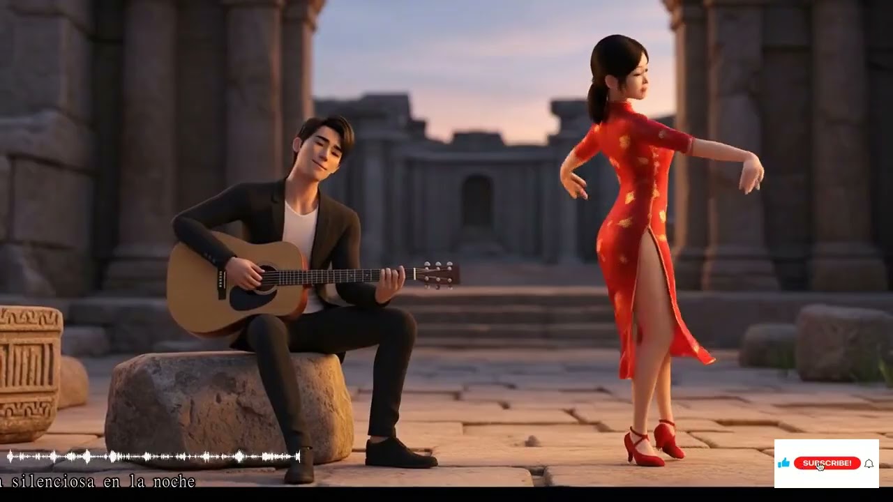 Alma De Andalucía Guitarra Flamenca Que Respira Pasión Gitana En El Sur Español