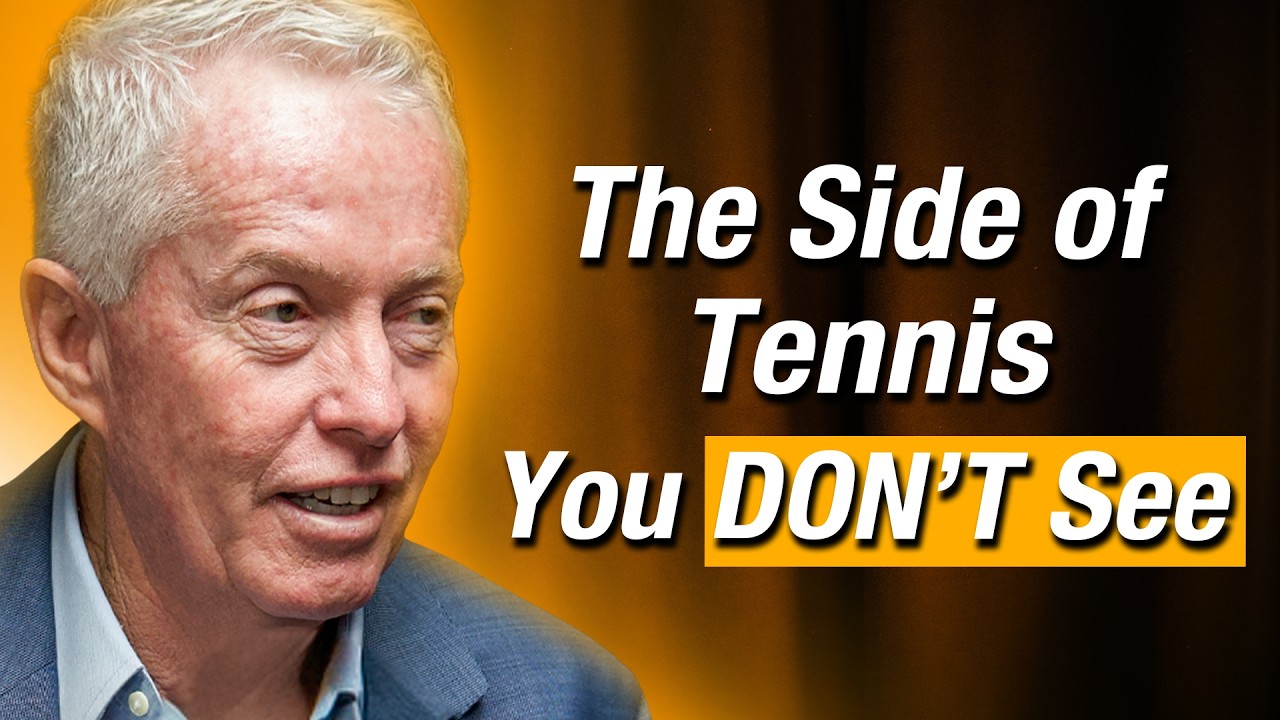 Masses of Attention vs Poor Commercialisation: Craig Tiley on Tennis&rsquo;s Big Challenge