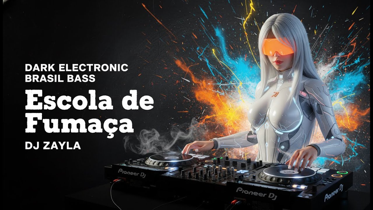 Escola de Fumaça | Dark Electronic & Brasil Bass