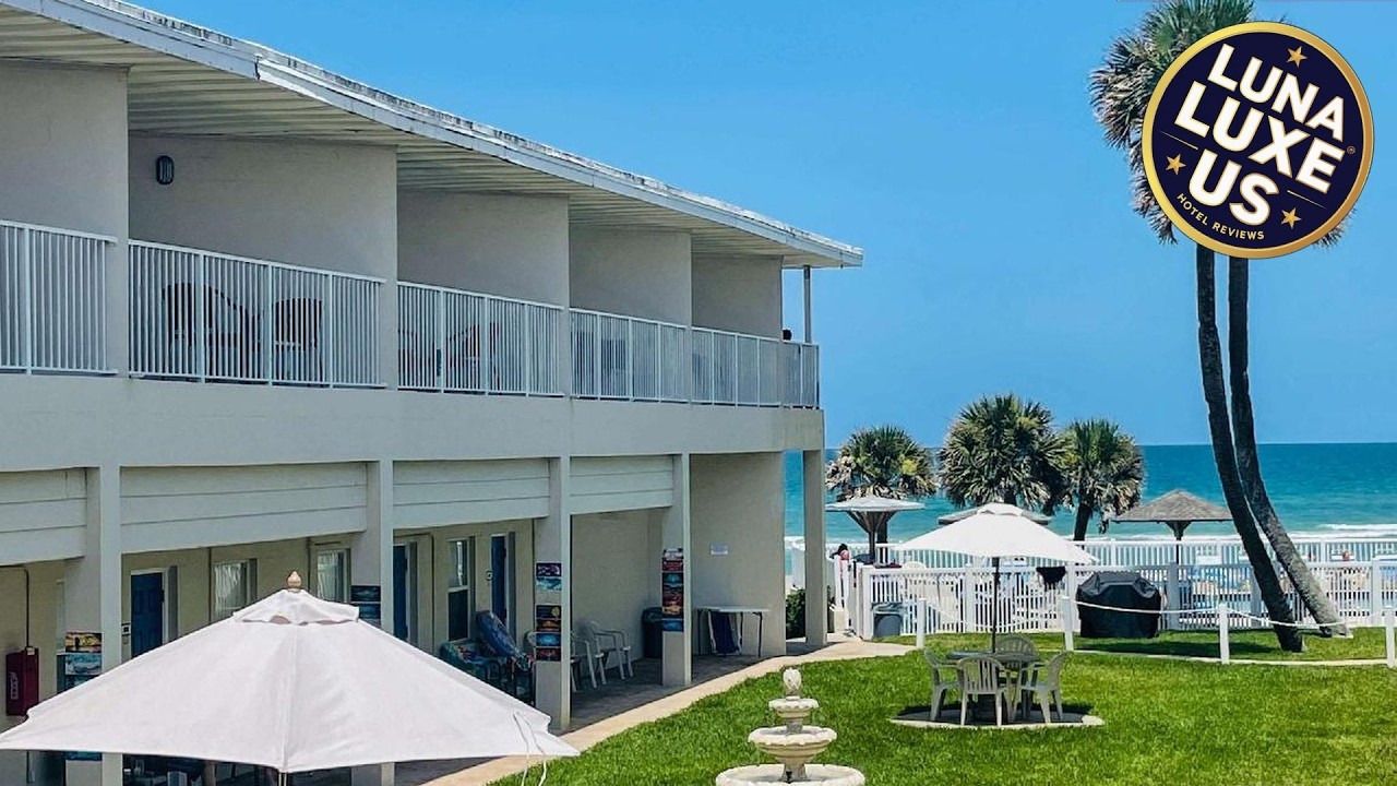 Ocean Court Beachfront Hotel | Daytona Beach (FL), United States | Hotel Review 🛏️