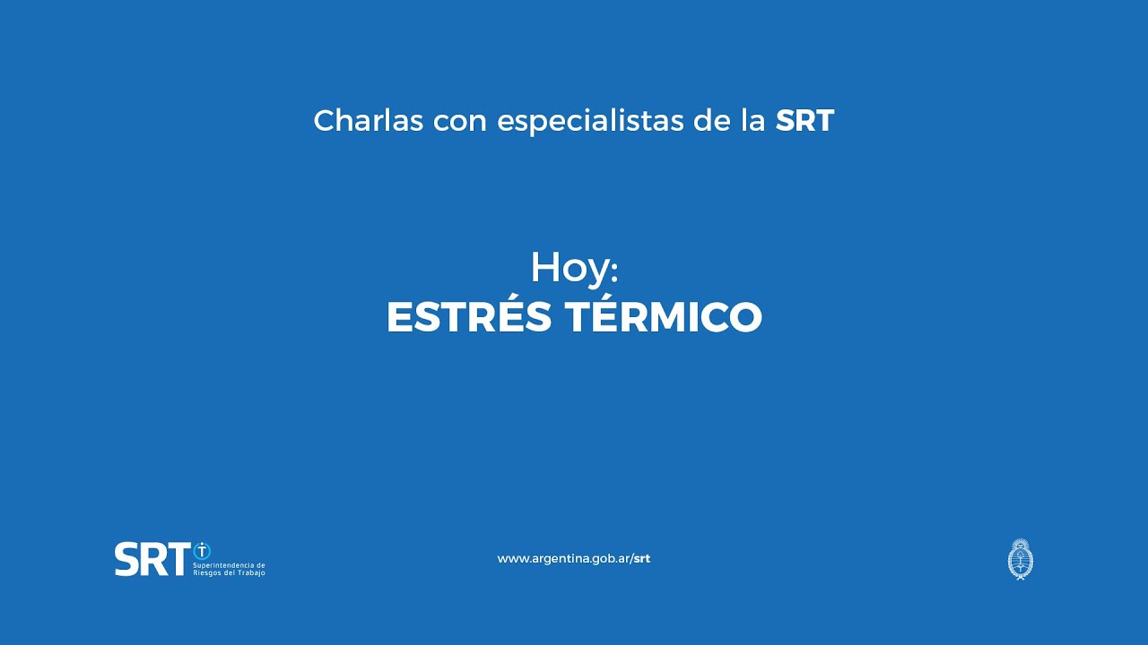 Estrés Térmico