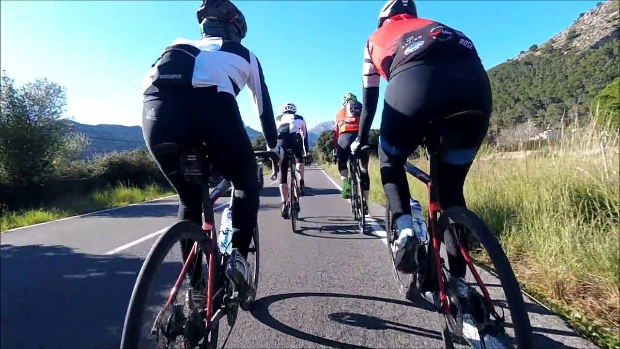 59er Pieett / Bikefriends Schon 29.11.2021 Hobbytour Meer und Berge und mehr
