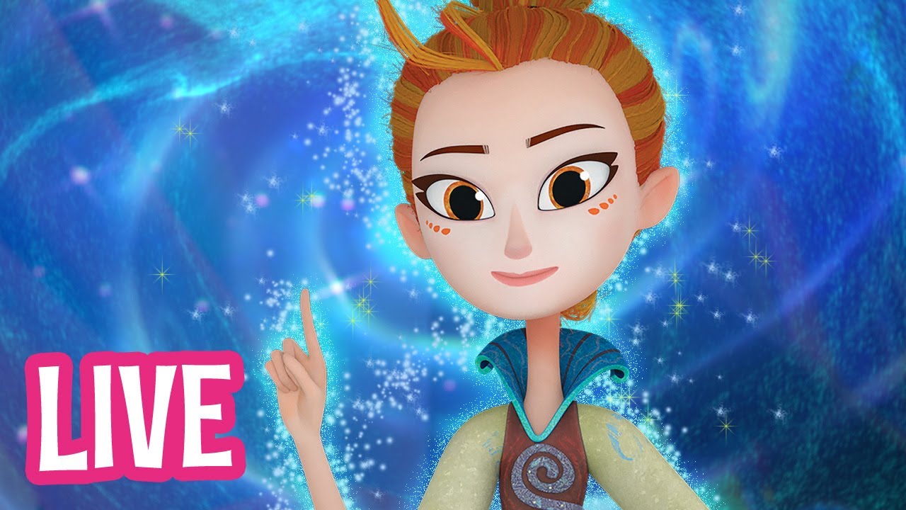 🔴 LIVE 🧚 Fairyteens ✨ Fair and Square 🧝&zwj;♂️❤️ Cartoons for kids