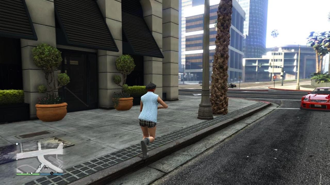 Grand Theft Auto V GUESS THE CAR IM DRIVING 🏃‍♀️ 