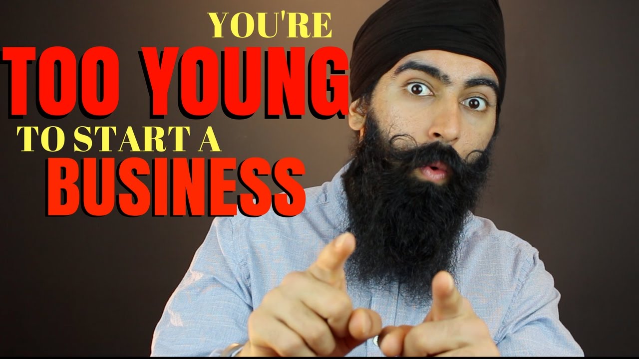 Are You Too Young To Start A Business? Watch This | Minority Mindset - Jaspreet Singh
