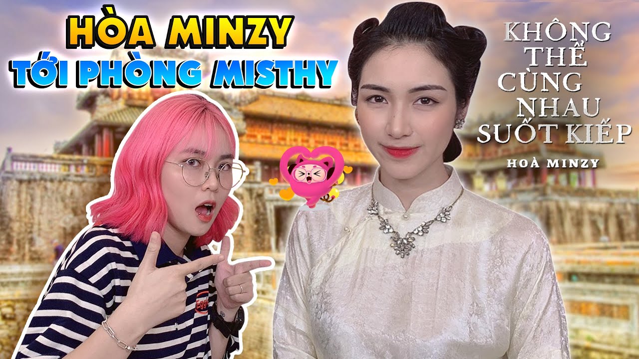 Hoà Minzy đã tiết lộ điều này với Misthy || MISTHY REACTION 