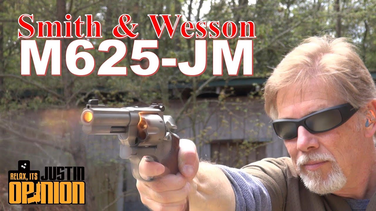 S&W Модель 625 JM - Дубль 2