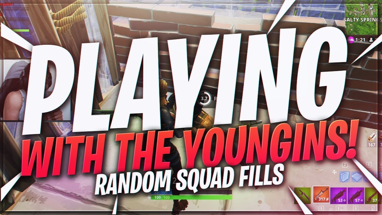 TSM Myth - I GOT FILLED INTO A SQUAD WITH FANS!?! (Fortnite BR Full Match)