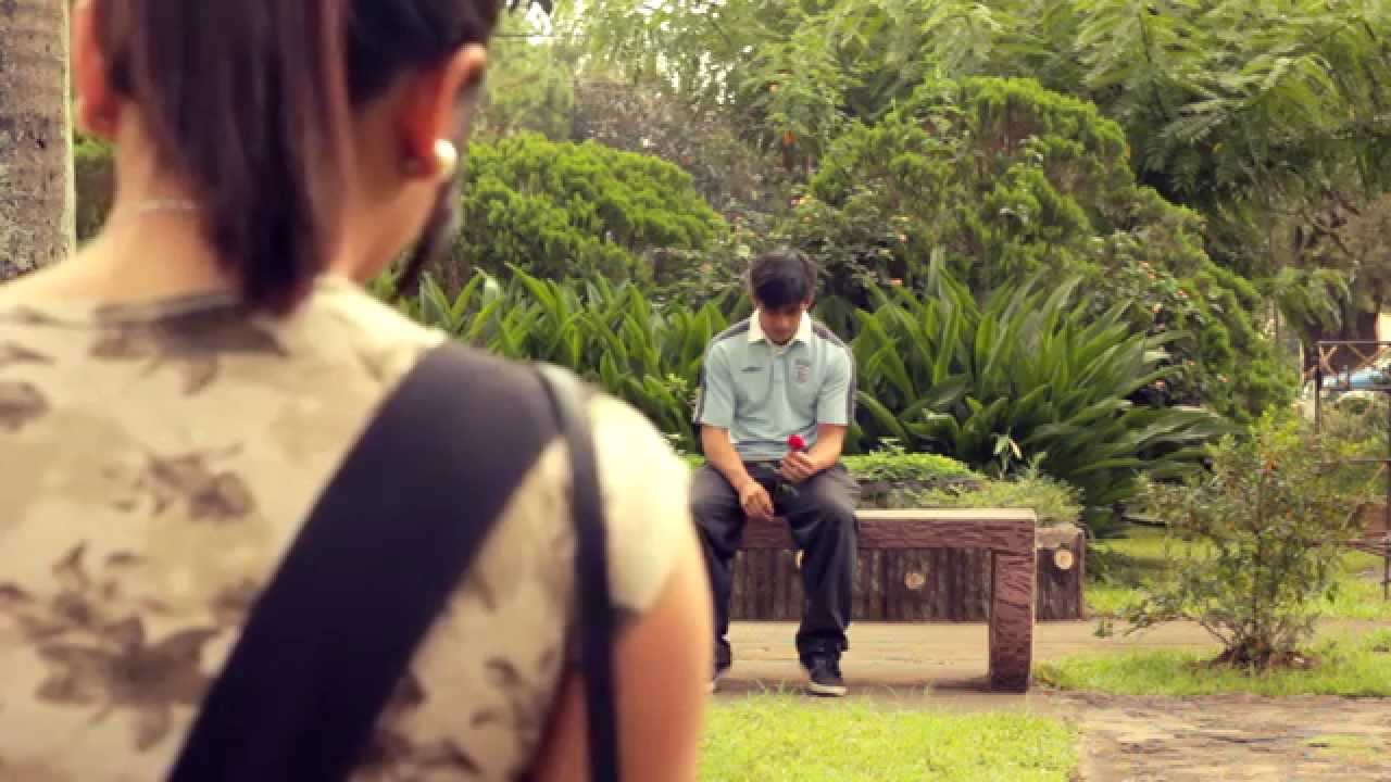 Courage in Silence - Short Film
