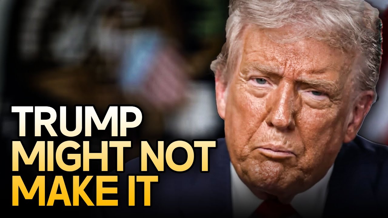 Trump's Mental And Physical Deterioration Is Accelerating