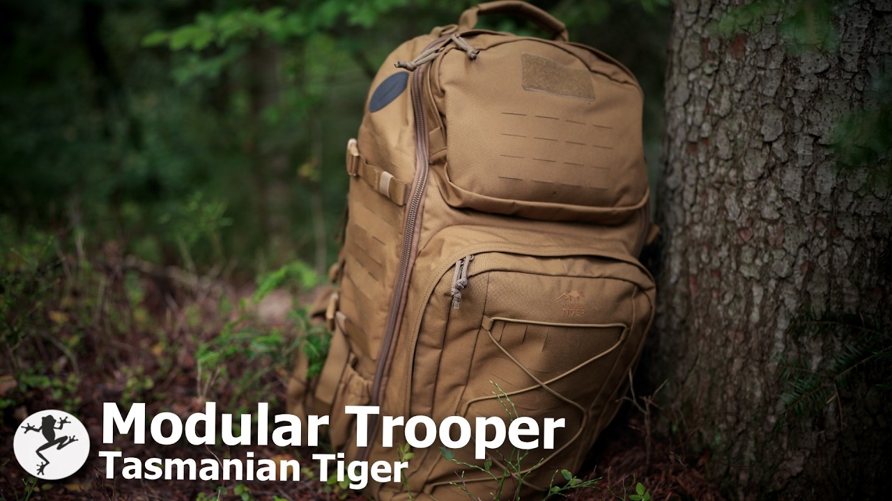 Tasmanian Tiger Modular Trooper