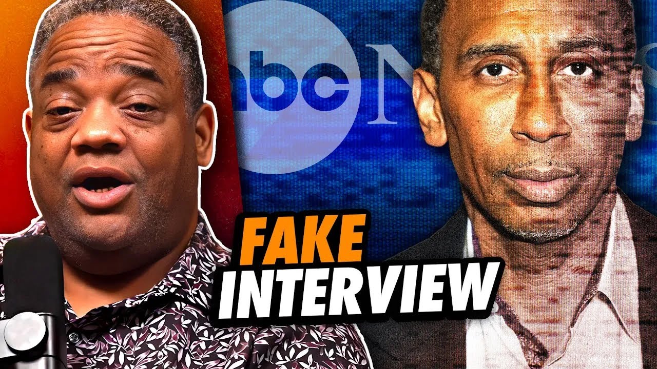 Something is VERY OFF Here... [Whitlock REACTS to Stephen A. Smith 