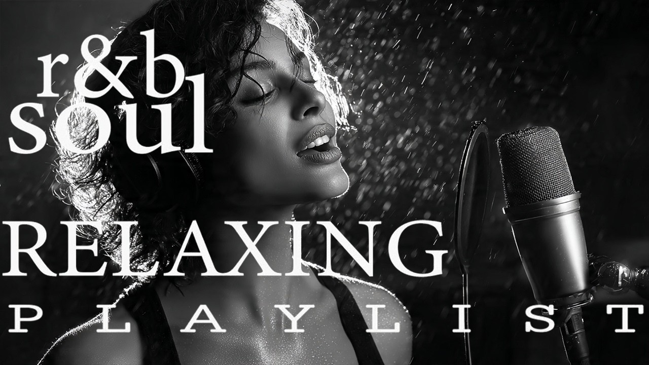 【R&B Soul】Relaxing Chill Playlist – Soulful Vocals & Deep Grooves