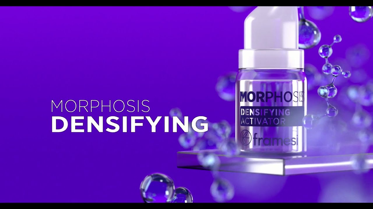 MORPHOSIS DENSIFYING | FRAMESI ESPAÑA