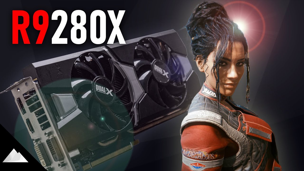 R9 280x против 2021 | Истории из пандемии скальпера