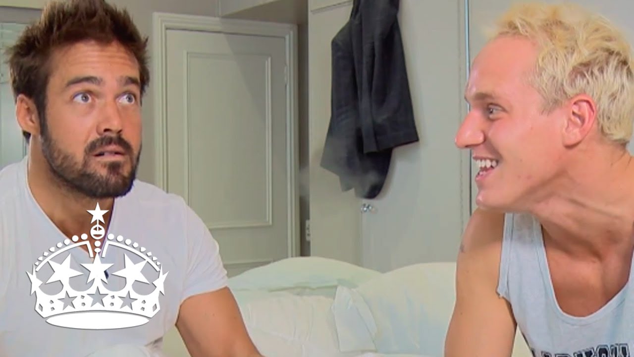 In Bed with Jamie | Spencer