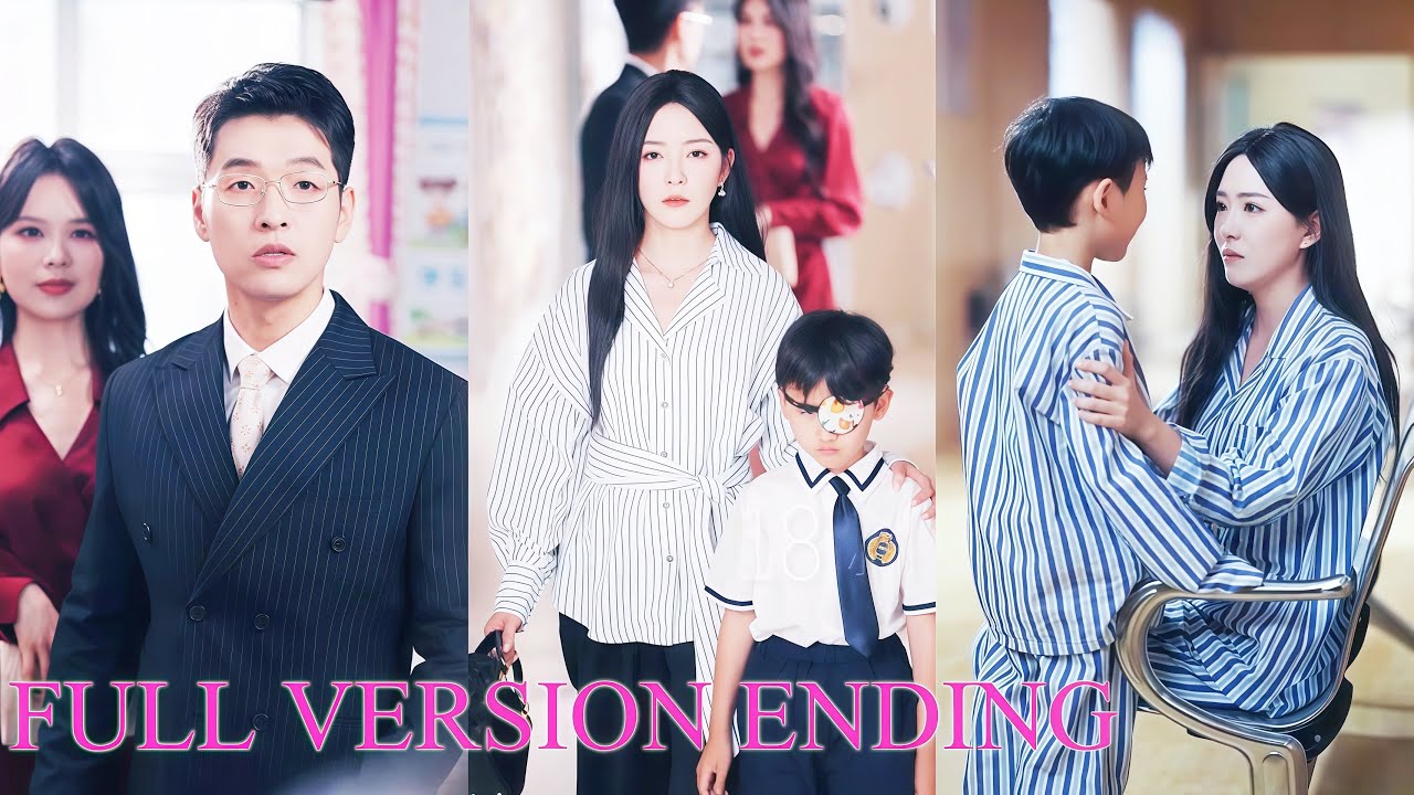 💔CEO gave child's eyes to his mistress's child! He paid the price!KDrama【ENG SUB】【FULL】