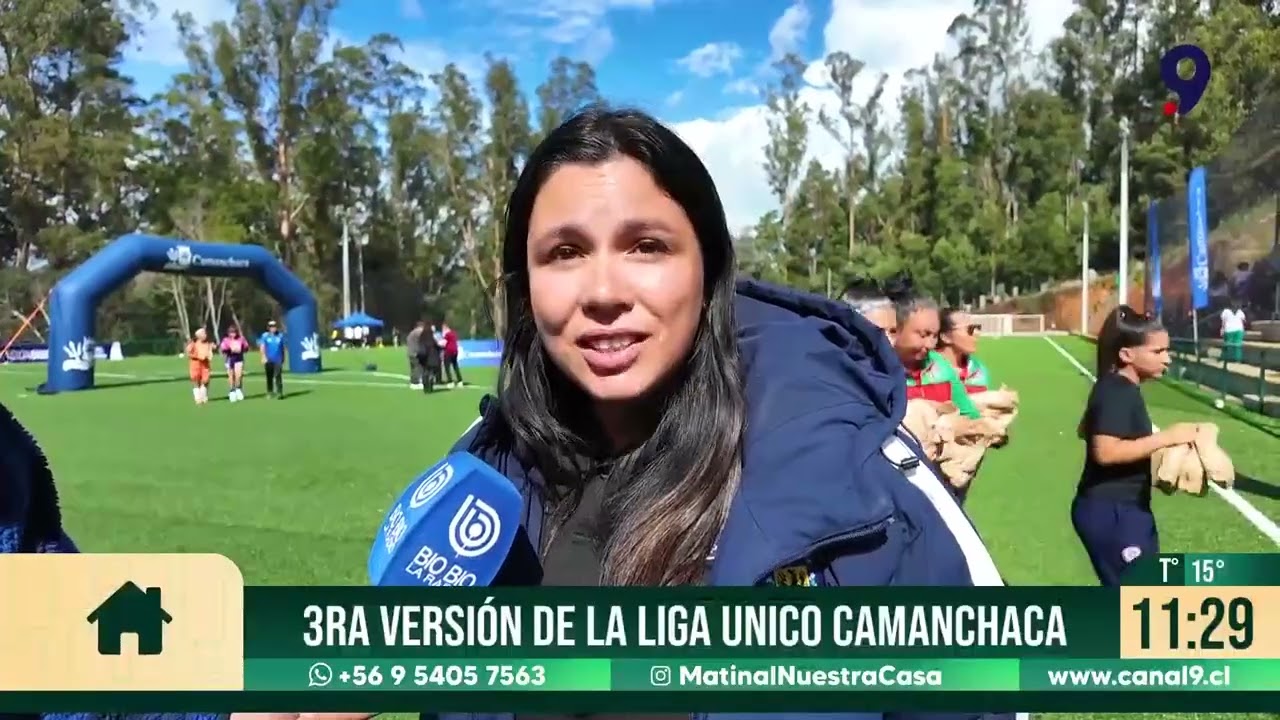 Liga Único Camanchaca 2026: más de 160 jugadoras dan vida al torneo femenino