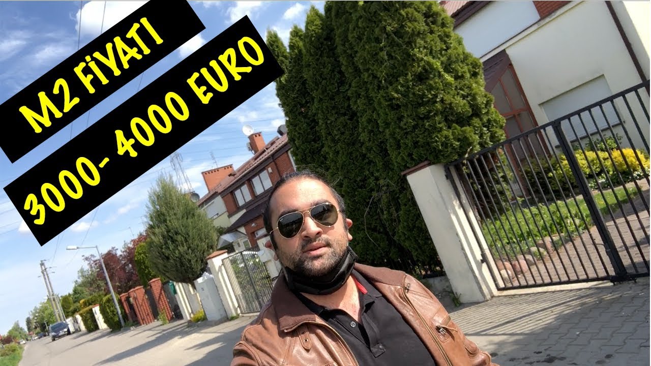 Polonya'da Müstakil Evler ve Villalar  | Maliyet ve Fiyatları
