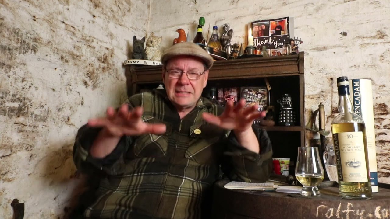 ralfy review 878 - Glencadam 10yo @ 46%vol: (2021)