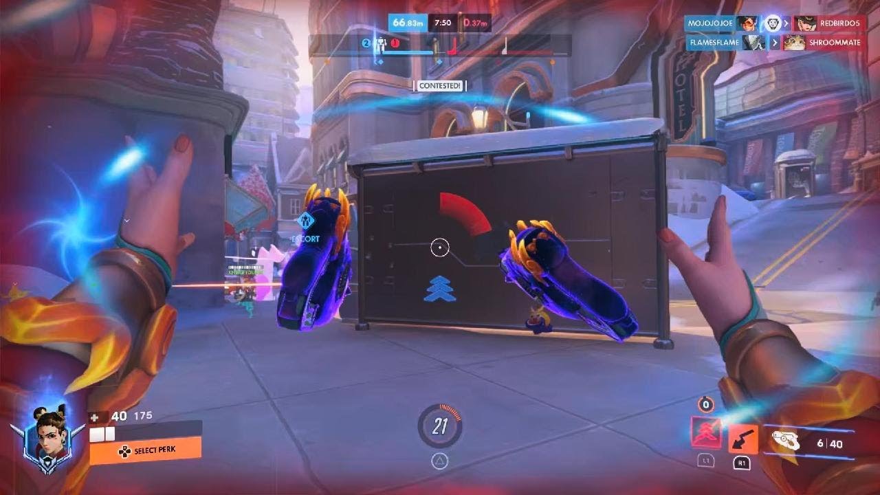 NQS Tracer/Mei with Geena Christian