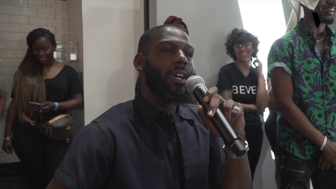 Bevel x Essence Festival 2019: Self-Care and Black Male Identity
