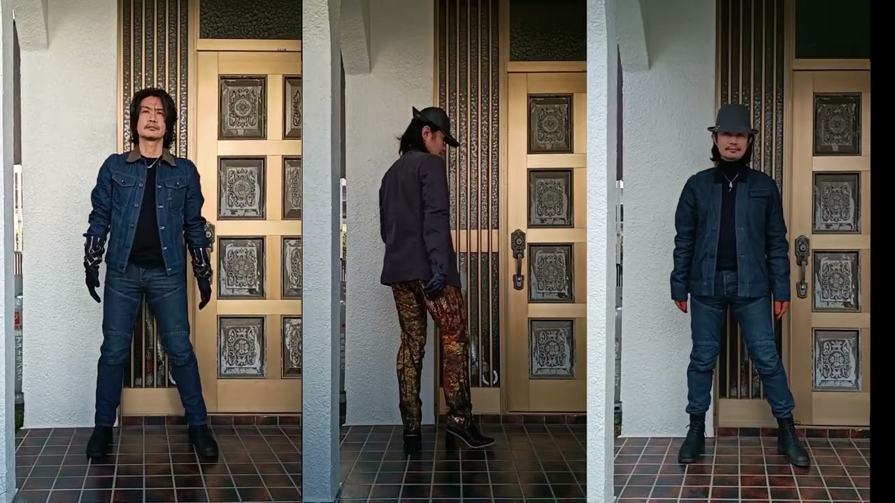 Selfie runway G-Star RAW OOTD Collection 20260222