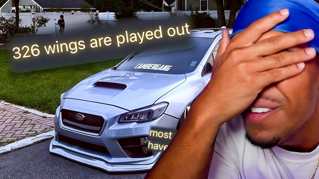 Most Popular Stance Car Hot Takes