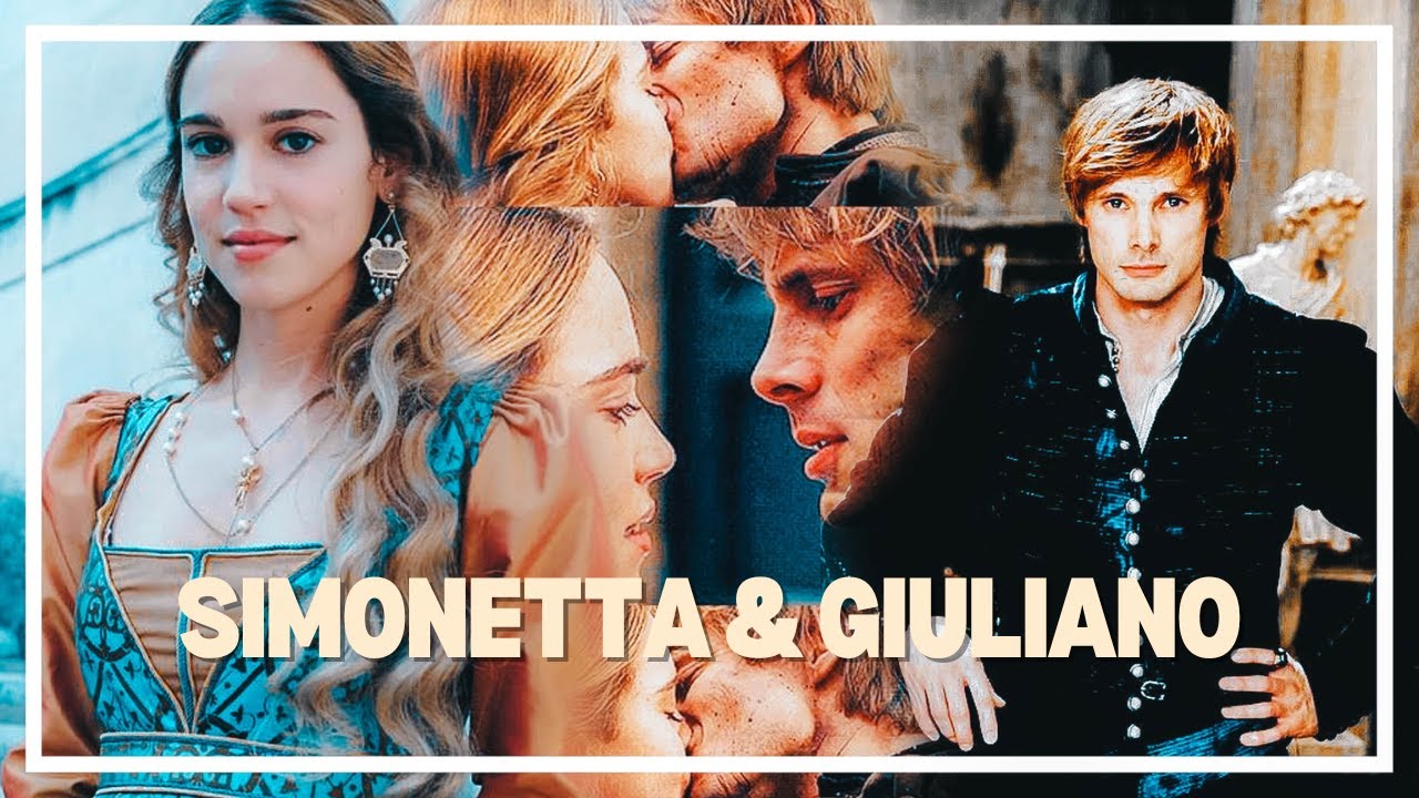 Simonetta & Giuliano┃MEDICI┃PARTE ÚNICA