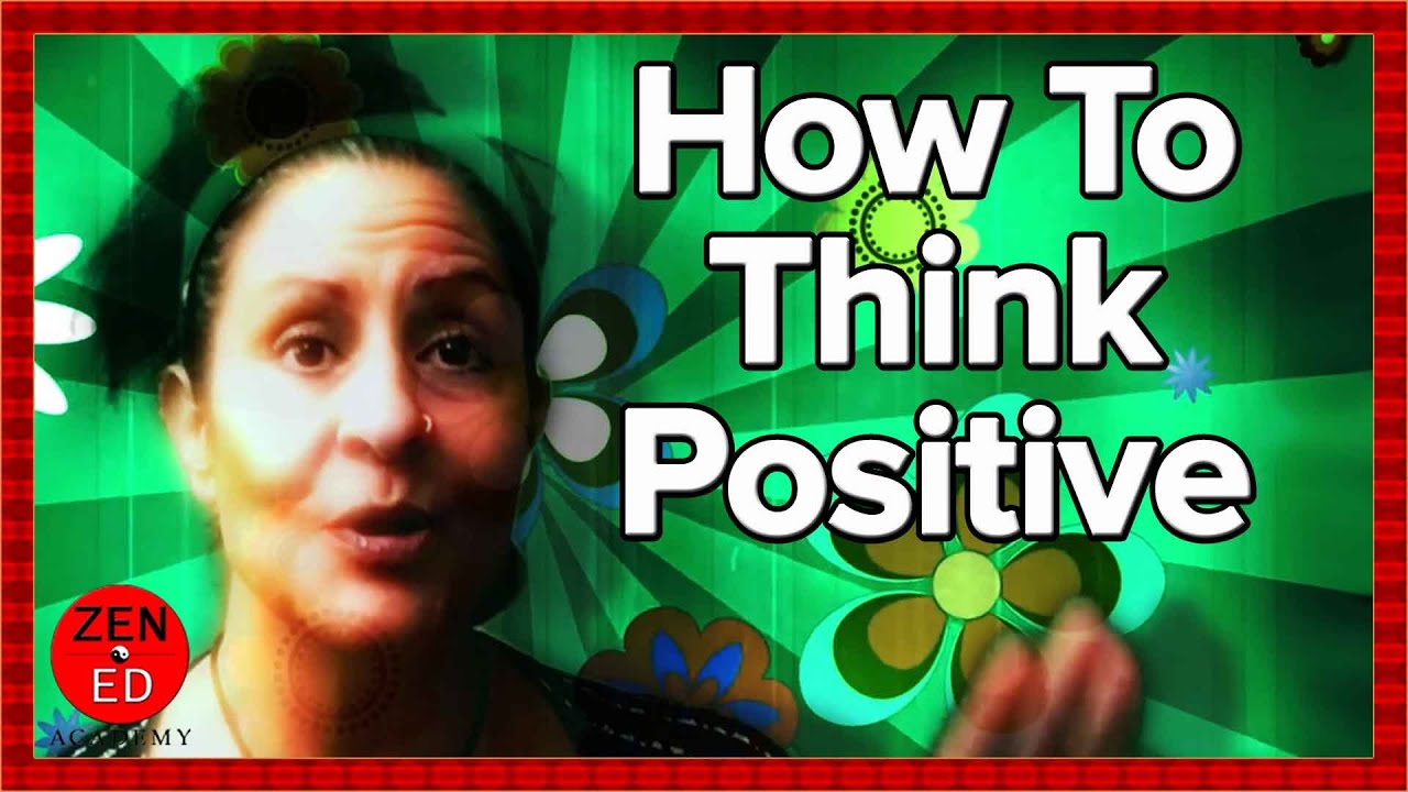 How Think Positive All The Time ❤️ Self Love Mindset Tips
