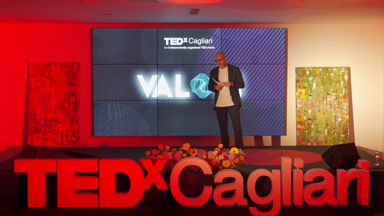 Equilibrio ed etica nei valori aziendali | Gianfranco Sgrò | TEDxCagliari