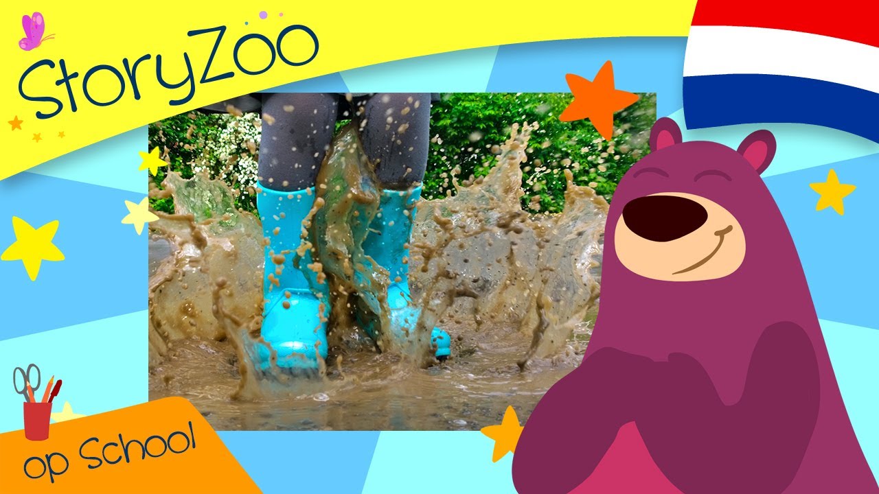 StoryZoo op school - Herfst