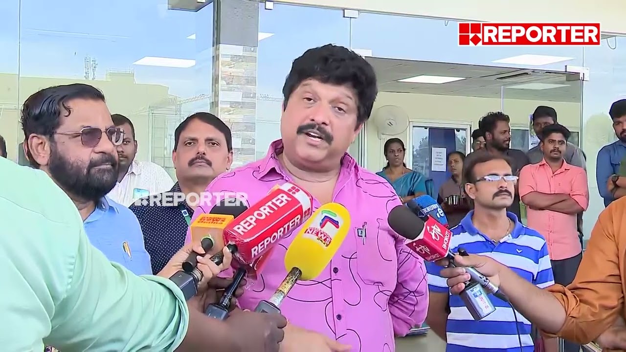 സുരേഷ് ​ഗോപി എൻ്റെ സഹപ്രവ‍ർത്തകനാണ്, ജയിച്ചതിൽ സന്തോഷം | K B Ganesh Kumar | Suresh Gopi