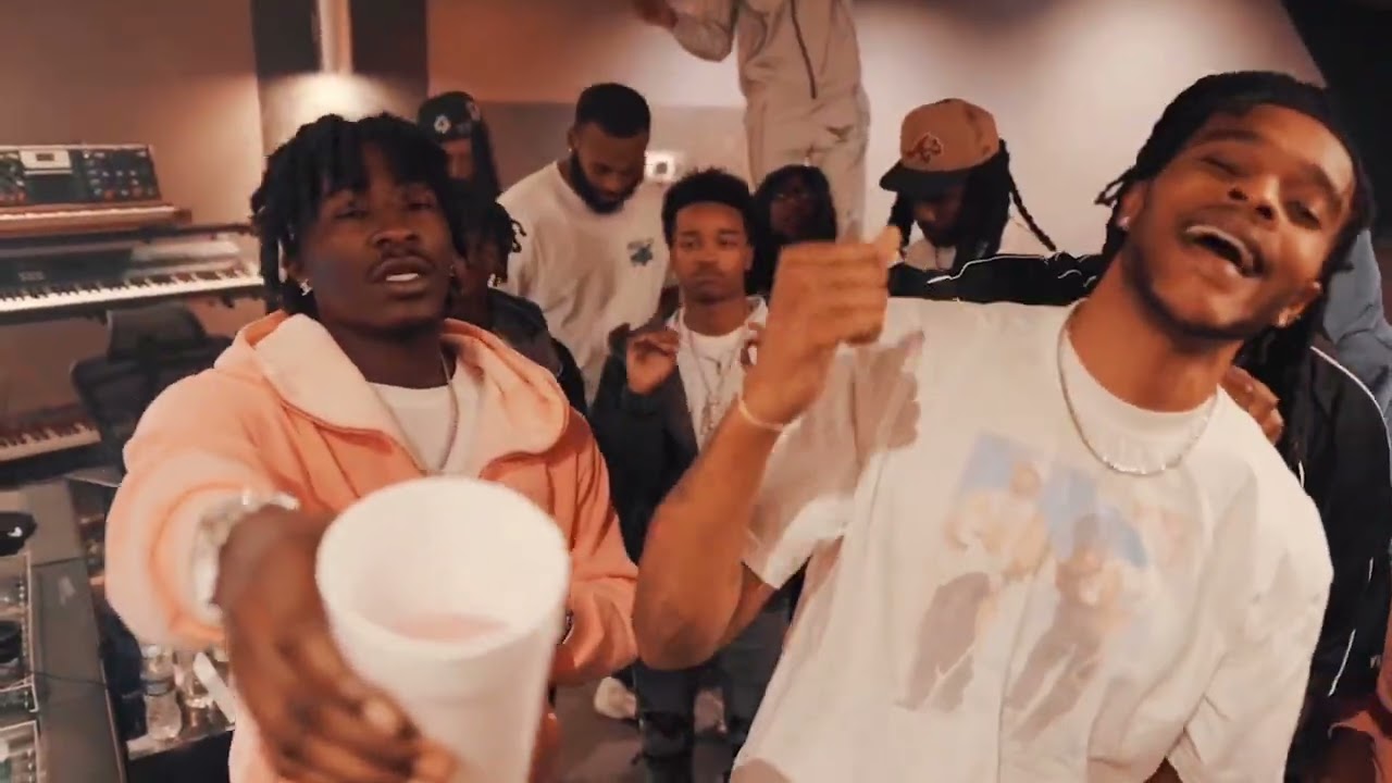 Lil Thousand Ft Warhol.SS - Cahoots (Official Music Video)