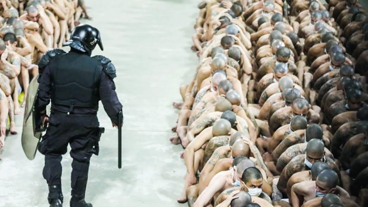 Director de Centros Penales rechaza que existan negociaciones con criminales