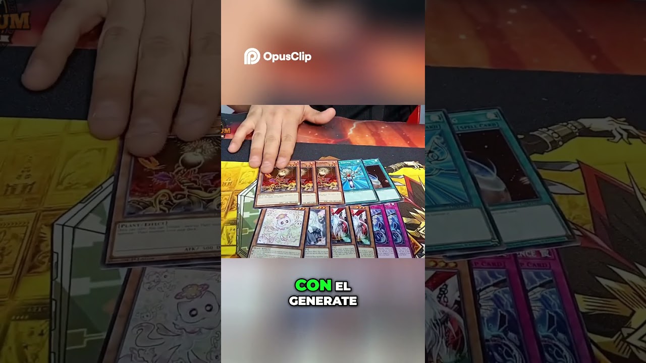 YGO Yu-Gi-Oh! ¡Cartas Esenciales para Tu Colección! 
