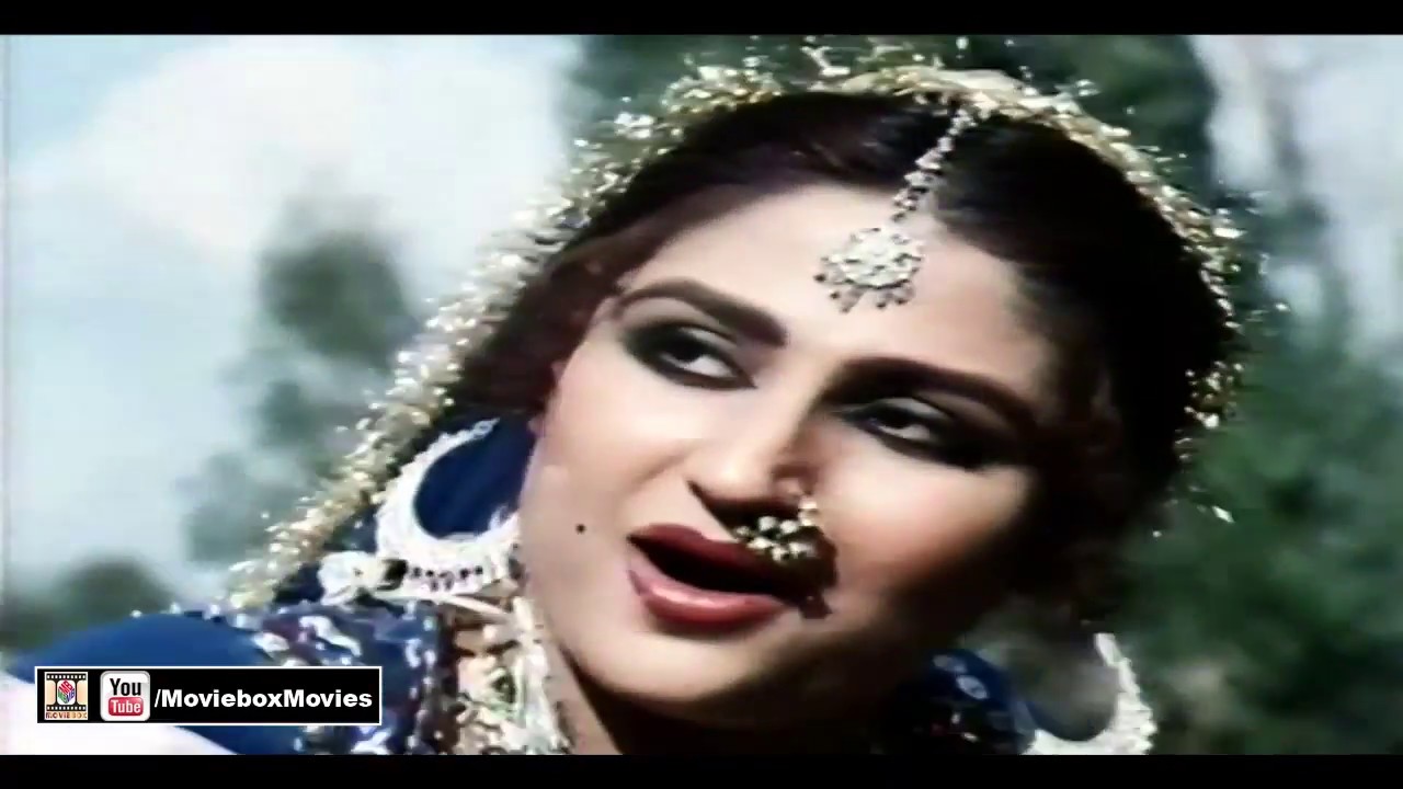 PYAR TERE NAAL PA KE (Hit Song) - NOOR JEHAN - ANJUMAN - FILM RUSTAM TE KHAN