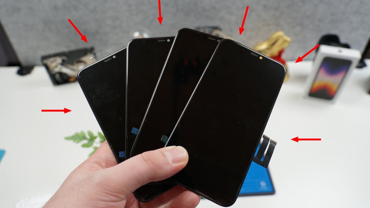 iPhone 11: vermeide diese Fehler beim Display Wechsel!