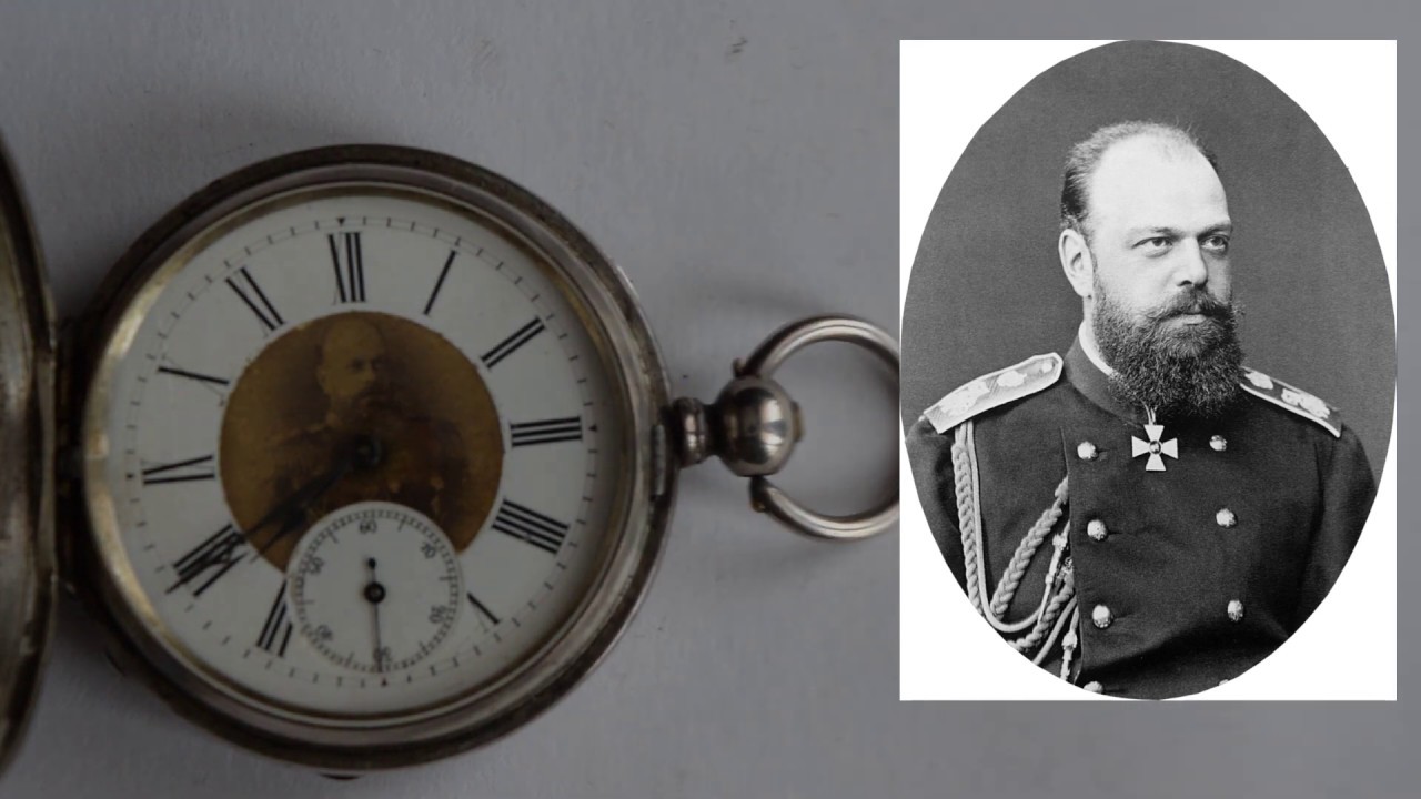 48 серия, Ранние призовые часы Павла Буре