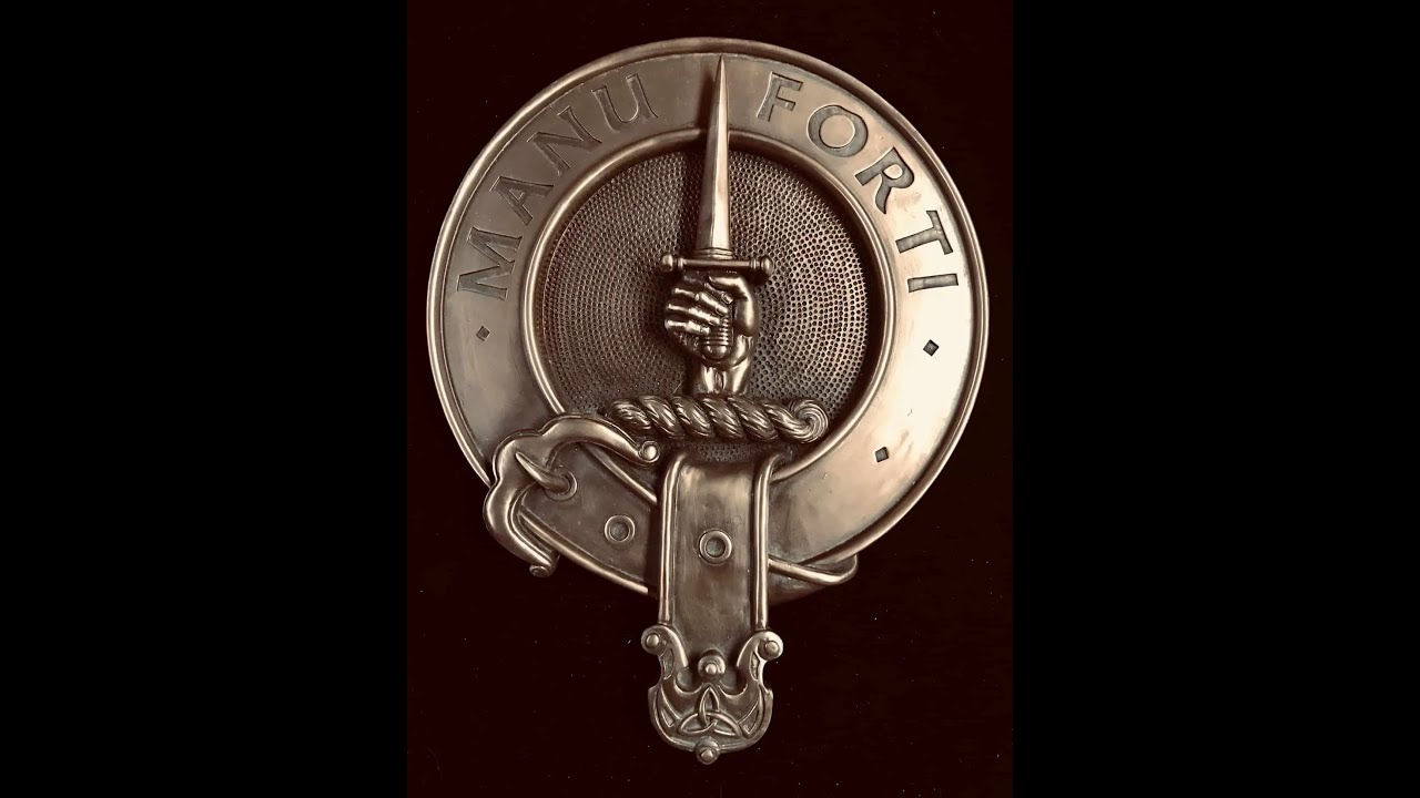Historian's Corner-Clan Badge of the Mackay Part 1