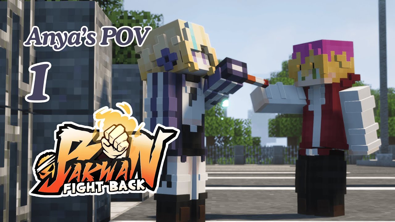 BALIK - Bakwan: Fight Back Arc 3 Episode 1 [ Minecraft Roleplay ]