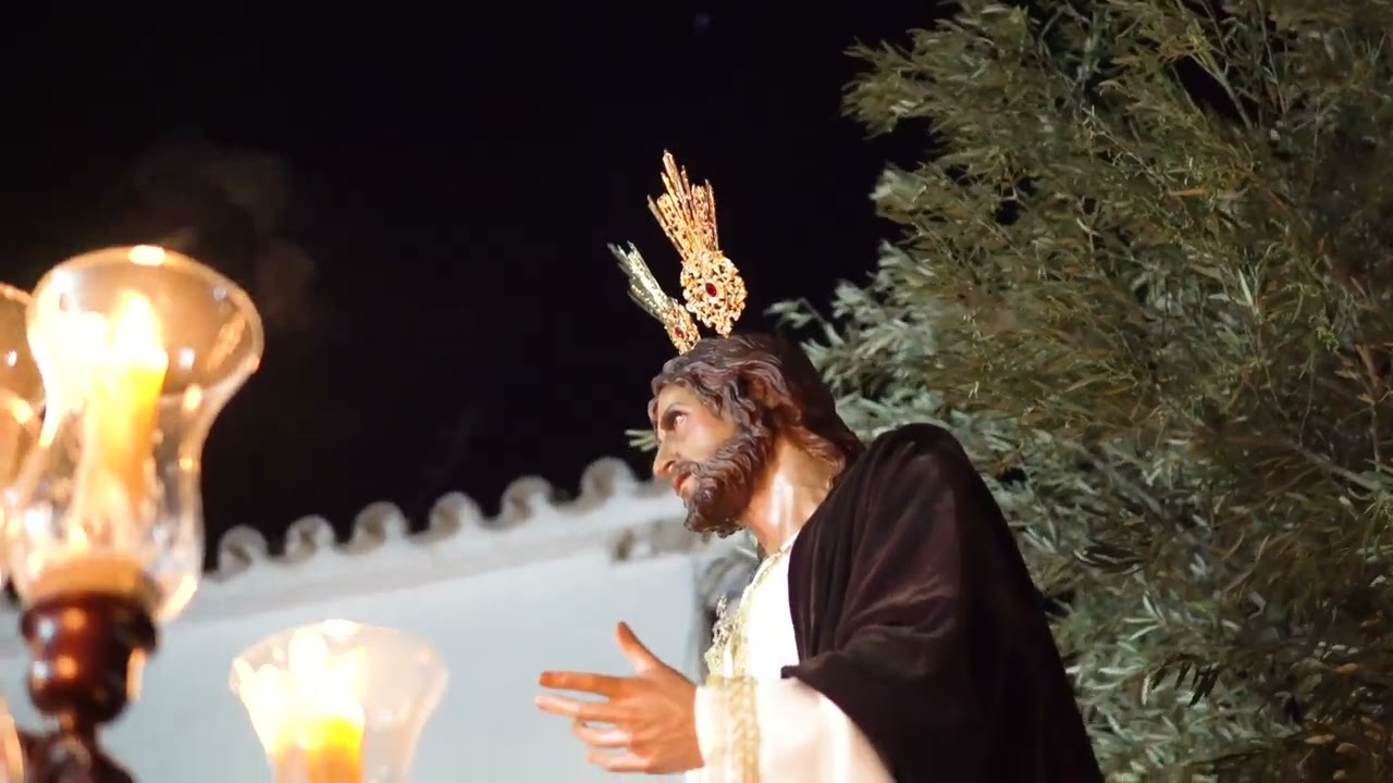 Martes Santo en Moriles 2023.- Revirá Calle Alta