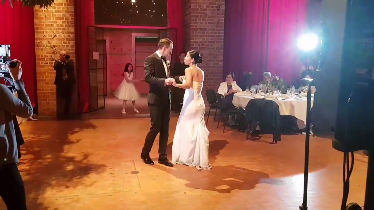 Benn Stone Weddings Melbourne