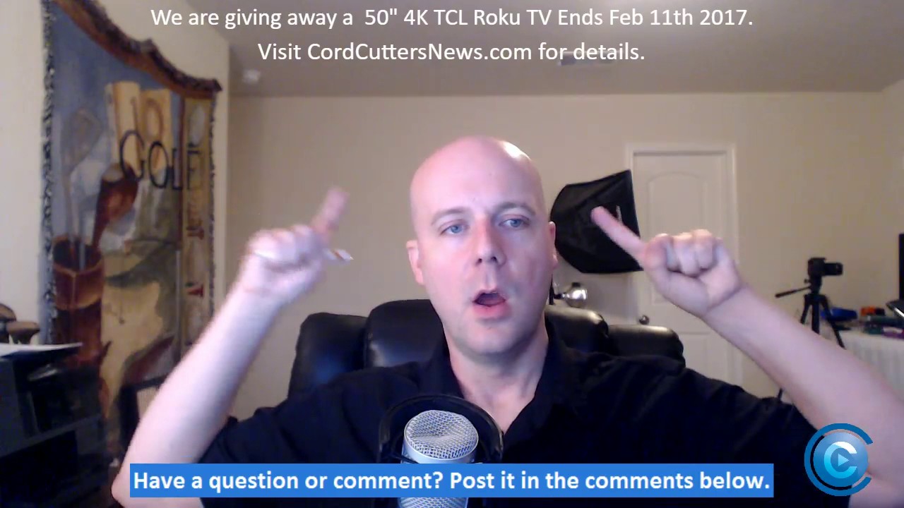Q&A with Luke From Cord Cutters News #15