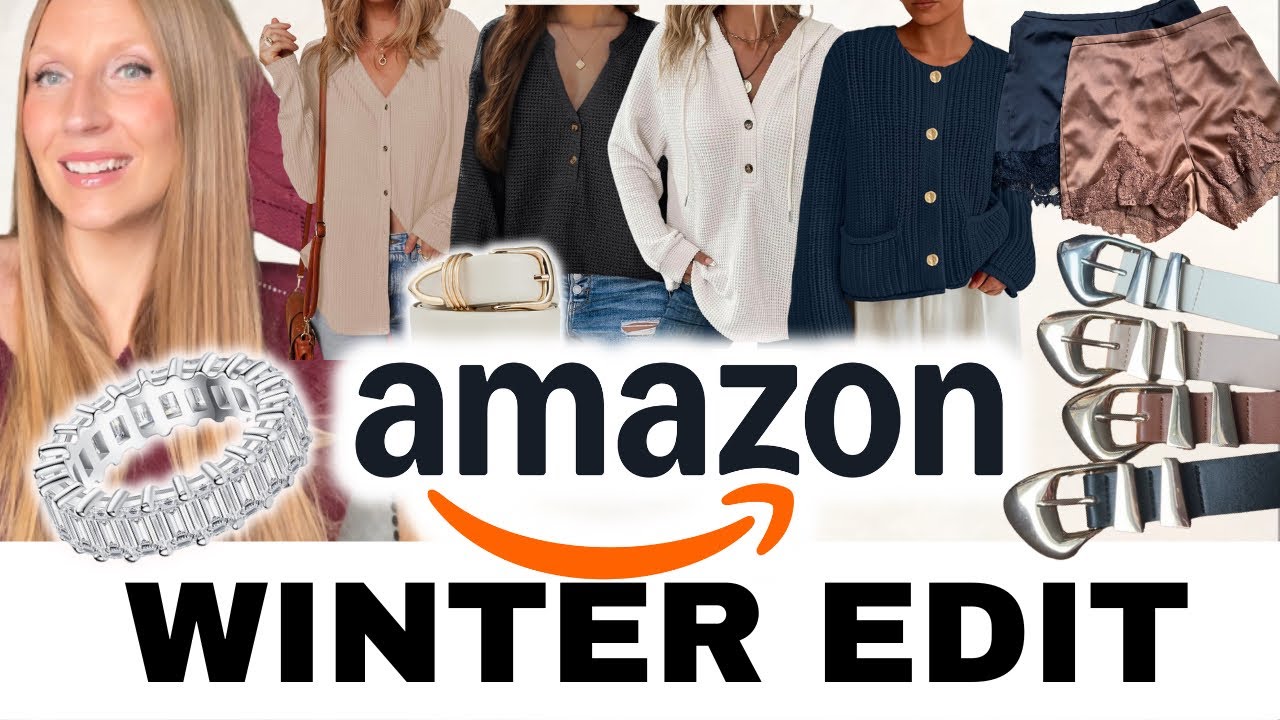 ✅ What's New in My Winter 2026 Wardrobe | Amazon Winter Fashion Finds