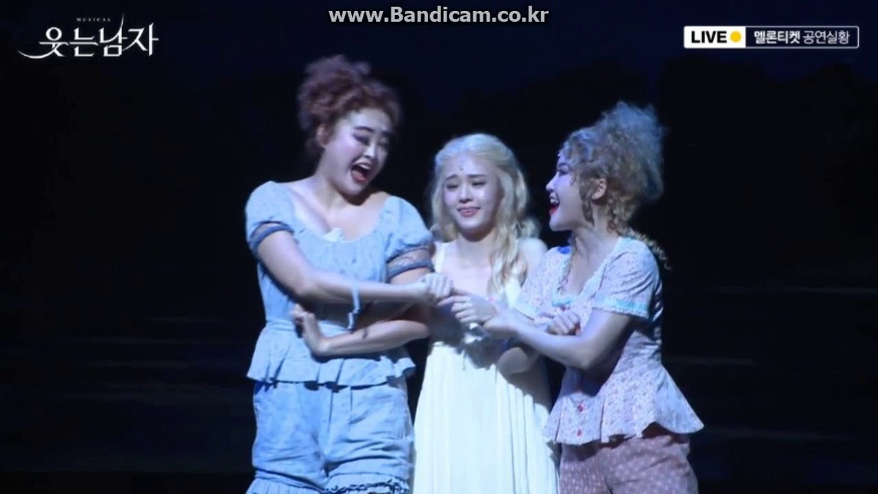200114 웃는 남자 프레스콜_07 강혜인 김경선 고예일 눈물은 강물에