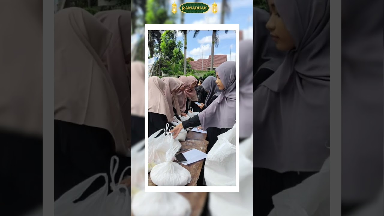 Pondhok Ramadhan hari ke 1-4 di SMPN 5 Jember