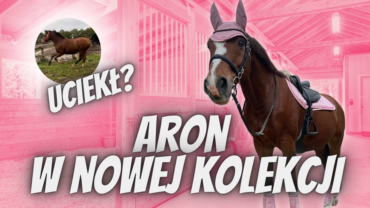 OGROMNY UNBOXING ESKADRONA ❤️ ARON UCIEKA?